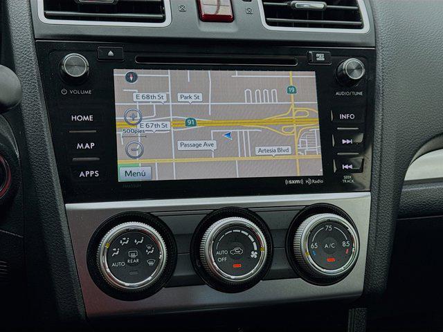 used 2016 Subaru Impreza car, priced at $11,850