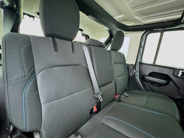 used 2023 Jeep Wrangler 4xe car, priced at $29,888