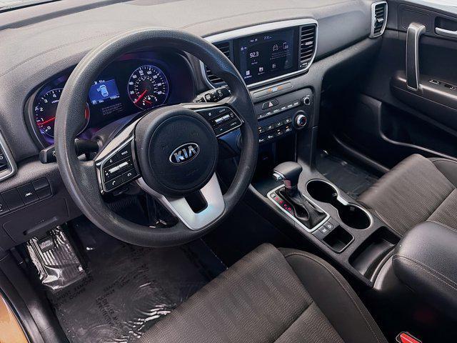 used 2020 Kia Sportage car, priced at $13,895