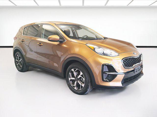 used 2020 Kia Sportage car, priced at $13,895