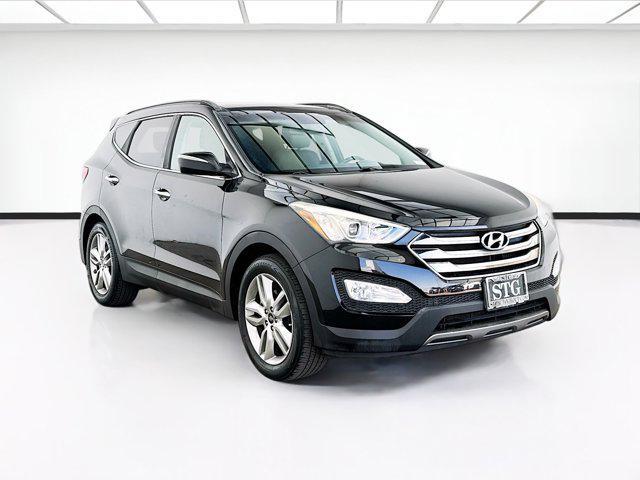 used 2016 Hyundai Santa Fe Sport car, priced at $13,455