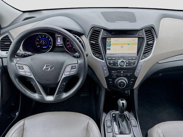 used 2016 Hyundai Santa Fe Sport car, priced at $13,455