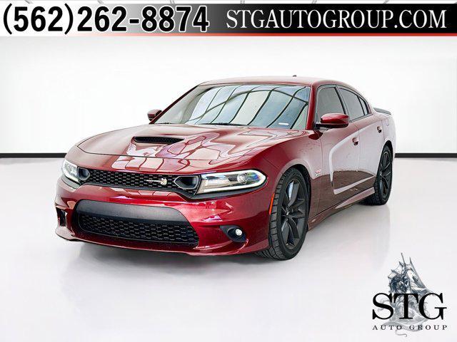 used 2019 Dodge Charger car, priced at $31,591