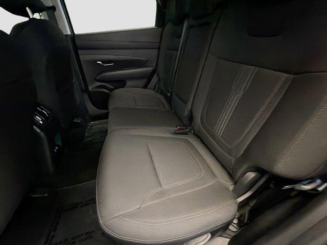 used 2025 Hyundai Tucson car, priced at $22,990