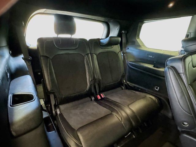 used 2023 Jeep Grand Cherokee L car, priced at $29,877