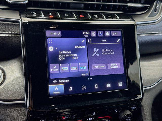 used 2023 Jeep Grand Cherokee L car, priced at $29,877