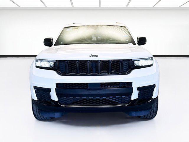 used 2023 Jeep Grand Cherokee L car, priced at $29,877