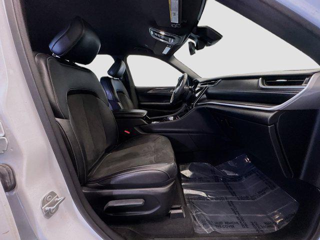 used 2023 Jeep Grand Cherokee L car, priced at $29,877