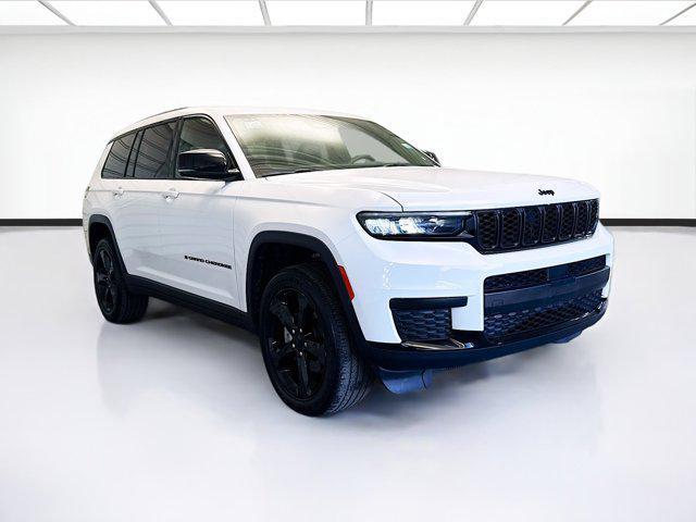 used 2023 Jeep Grand Cherokee L car, priced at $29,877