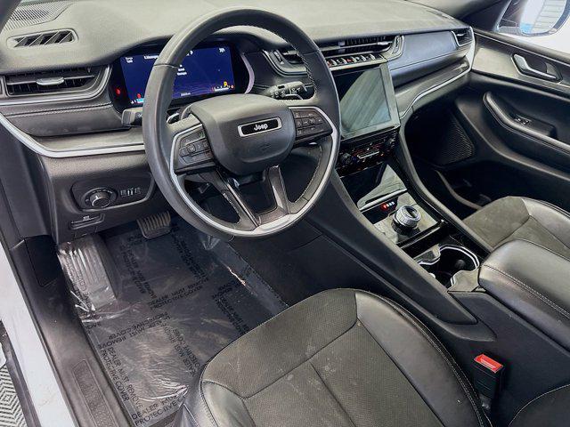 used 2023 Jeep Grand Cherokee L car, priced at $29,877