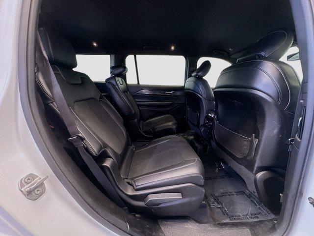 used 2023 Jeep Grand Cherokee L car, priced at $29,877