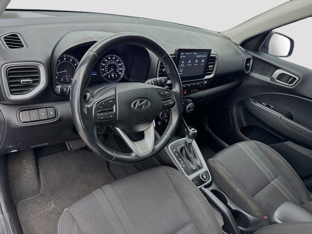 used 2020 Hyundai Venue car, priced at $10,450
