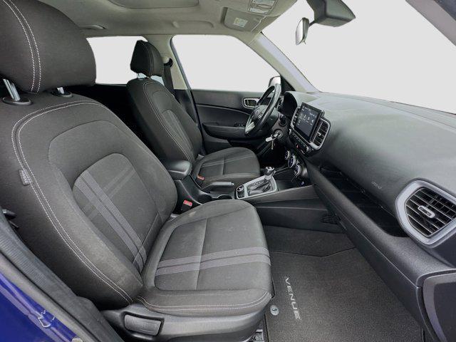 used 2020 Hyundai Venue car, priced at $10,450