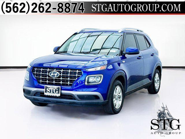 used 2020 Hyundai Venue car, priced at $10,450
