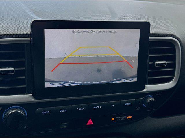 used 2020 Hyundai Venue car, priced at $10,450