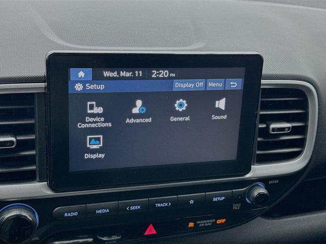 used 2020 Hyundai Venue car, priced at $10,450