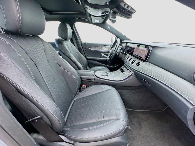 used 2021 Mercedes-Benz E-Class car, priced at $31,488