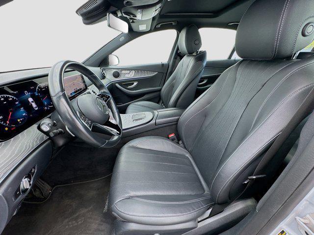 used 2021 Mercedes-Benz E-Class car, priced at $31,488