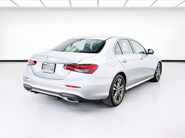 used 2021 Mercedes-Benz E-Class car, priced at $31,488