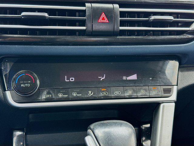 used 2022 Kia Seltos car, priced at $15,388