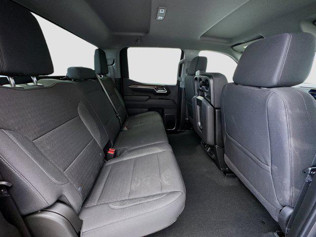 used 2025 Chevrolet Silverado 1500 car, priced at $41,598