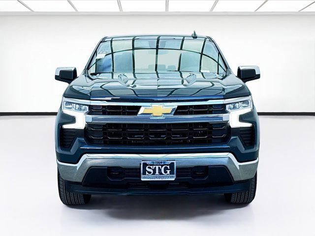 used 2025 Chevrolet Silverado 1500 car, priced at $41,598