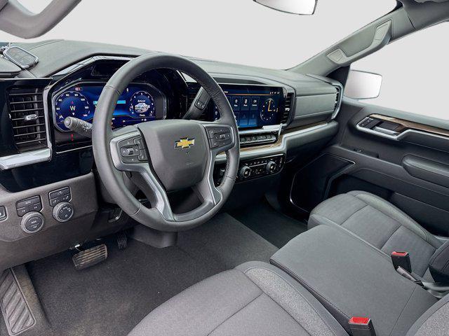 used 2025 Chevrolet Silverado 1500 car, priced at $41,598