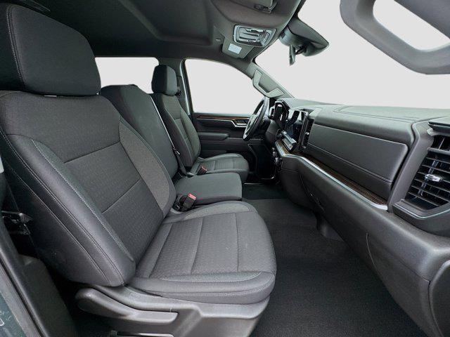used 2025 Chevrolet Silverado 1500 car, priced at $41,598