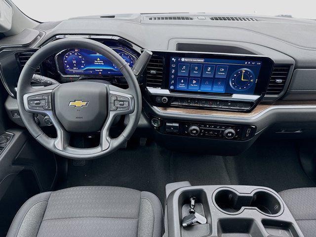 used 2025 Chevrolet Silverado 1500 car, priced at $41,598