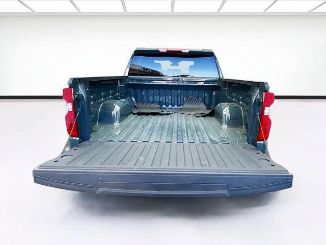 used 2025 Chevrolet Silverado 1500 car, priced at $41,598