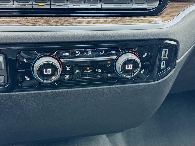 used 2025 Chevrolet Silverado 1500 car, priced at $41,598