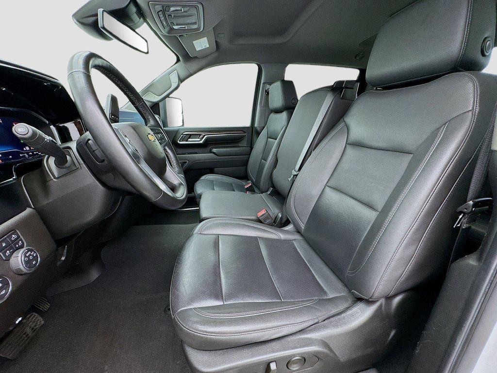 used 2024 Chevrolet Silverado 2500 car, priced at $60,973