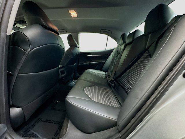 used 2019 Toyota Camry car, priced at $18,443