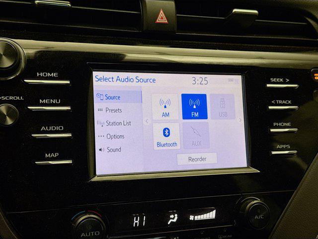 used 2019 Toyota Camry car, priced at $18,443