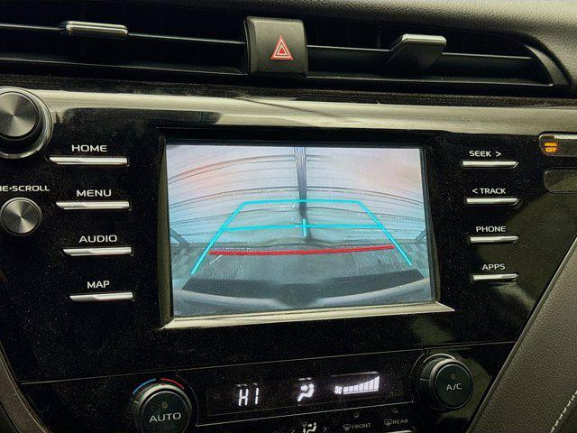 used 2019 Toyota Camry car, priced at $18,443