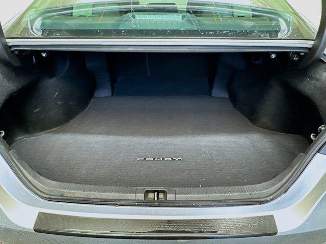 used 2019 Toyota Camry car, priced at $18,443