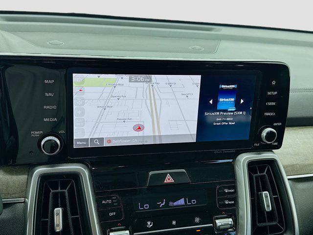 used 2023 Kia Sorento car, priced at $30,888