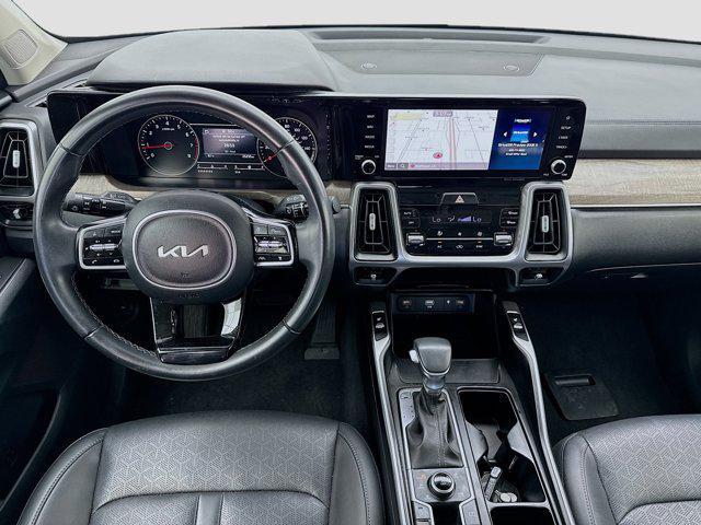 used 2023 Kia Sorento car, priced at $30,888