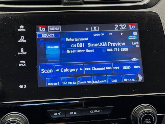 used 2021 Honda CR-V car, priced at $24,588
