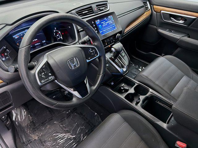 used 2021 Honda CR-V car, priced at $24,588