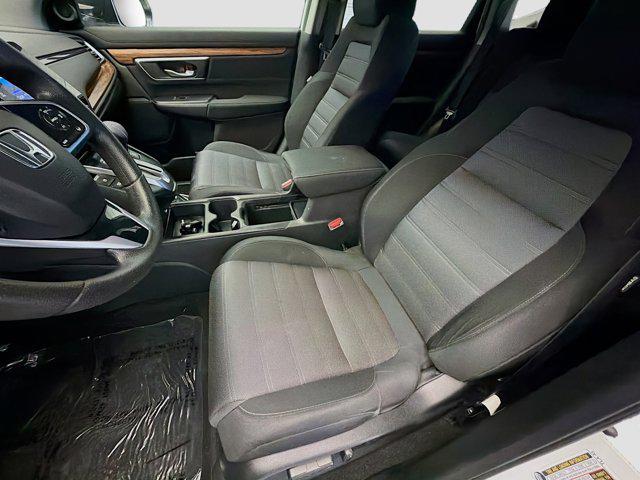 used 2021 Honda CR-V car, priced at $24,588