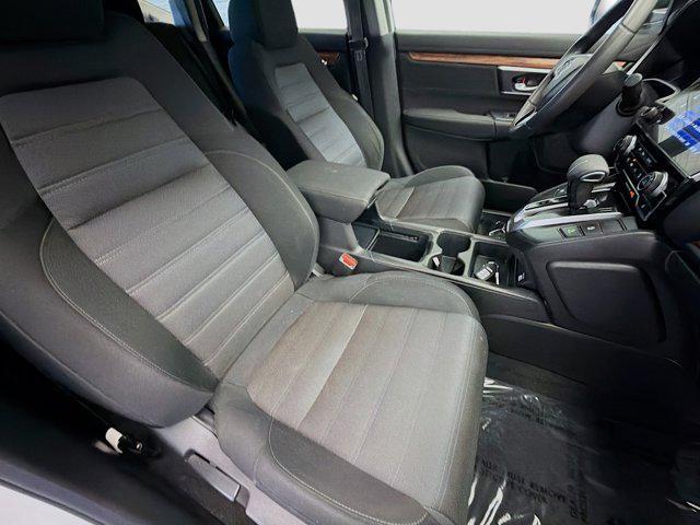 used 2021 Honda CR-V car, priced at $24,588