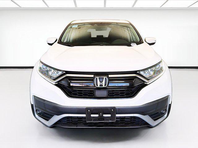 used 2021 Honda CR-V car, priced at $24,588