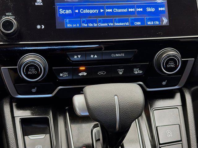 used 2021 Honda CR-V car, priced at $24,588