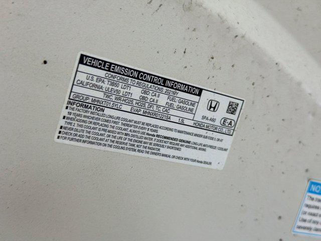 used 2021 Honda CR-V car, priced at $24,588