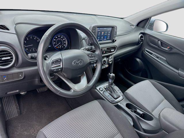 used 2018 Hyundai Kona car, priced at $13,998