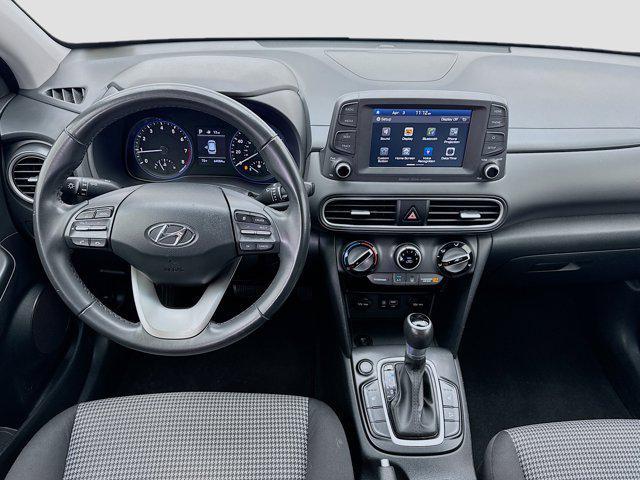 used 2018 Hyundai Kona car, priced at $13,998
