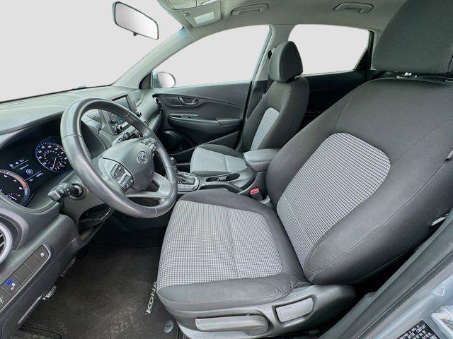 used 2018 Hyundai Kona car, priced at $13,998