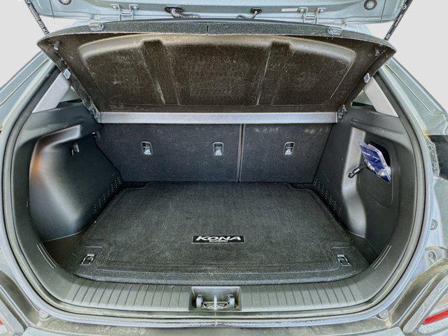 used 2018 Hyundai Kona car, priced at $13,998