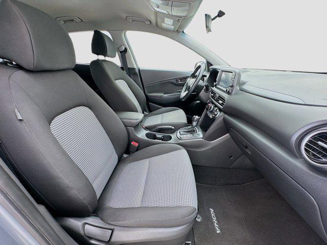 used 2018 Hyundai Kona car, priced at $13,998